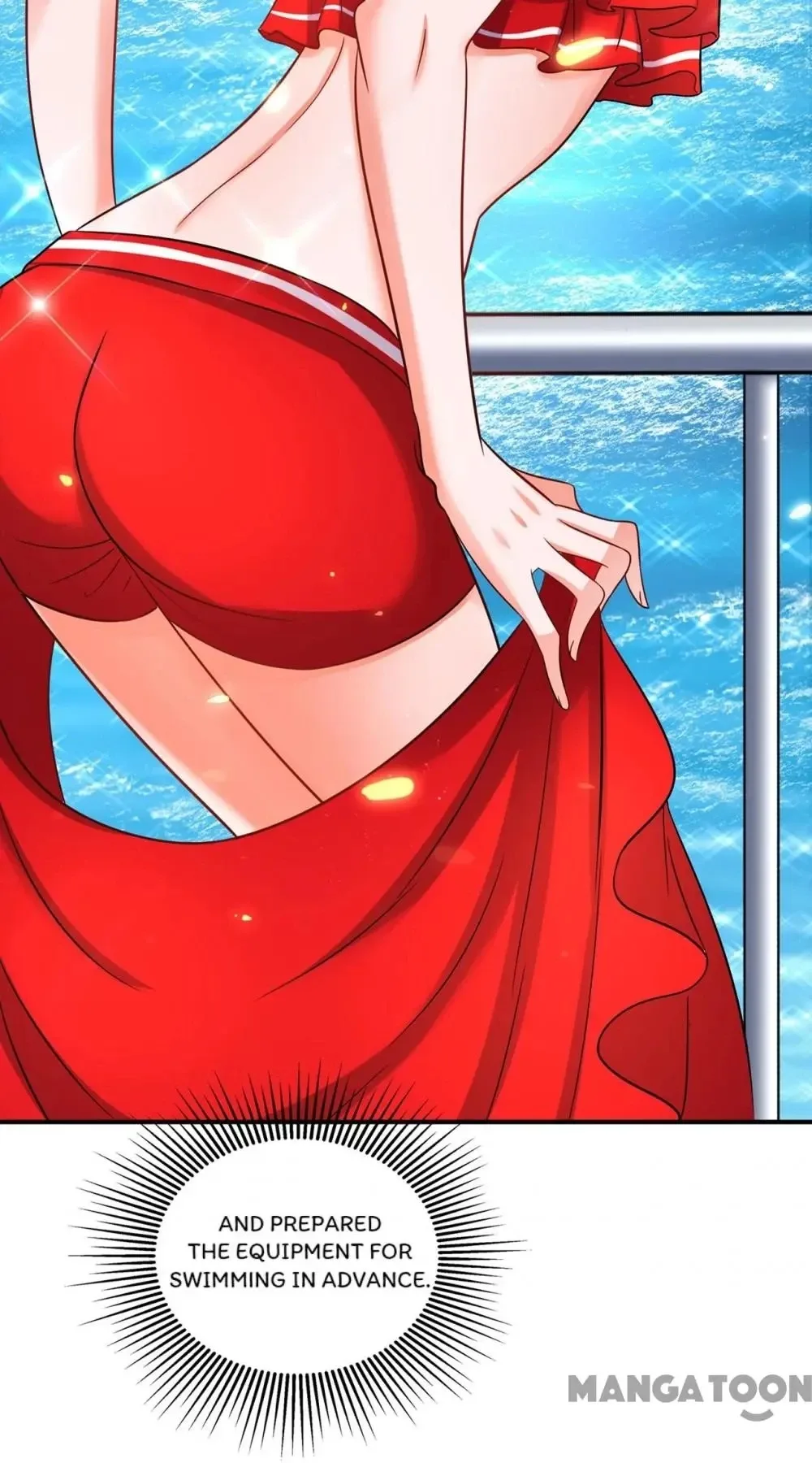 Spicy Wife's Reborn World Chapter 109 page 25
