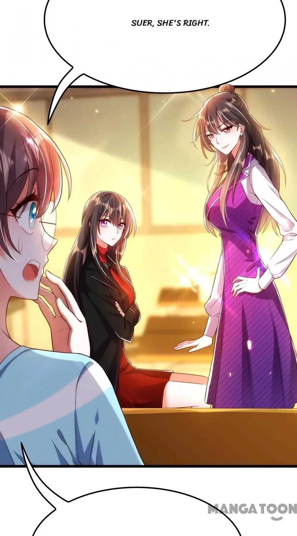 Spicy Wife's Reborn World Chapter 112 page 22