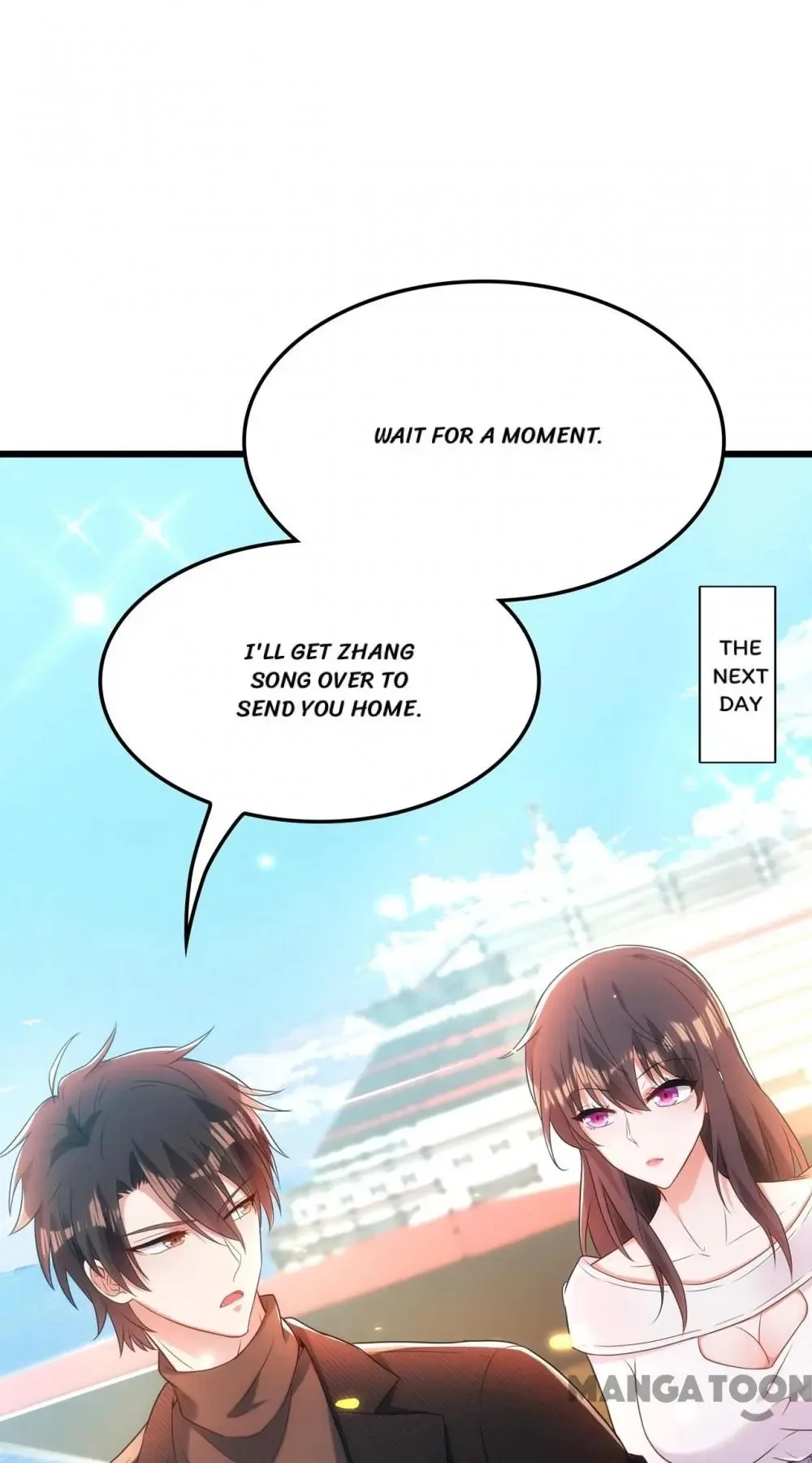 Spicy Wife's Reborn World Chapter 111 page 30