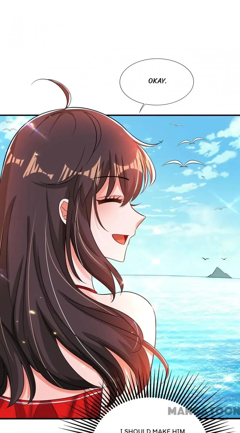 Spicy Wife's Reborn World Chapter 109 page 21