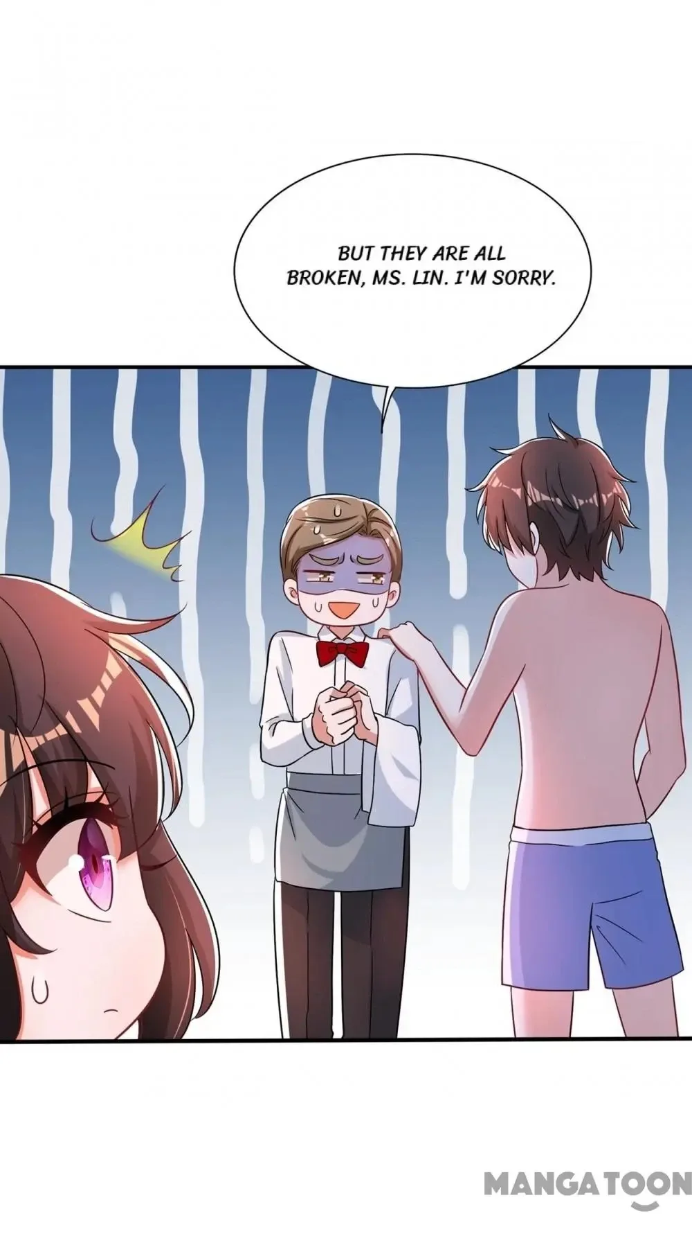 Spicy Wife's Reborn World Chapter 109 page 43