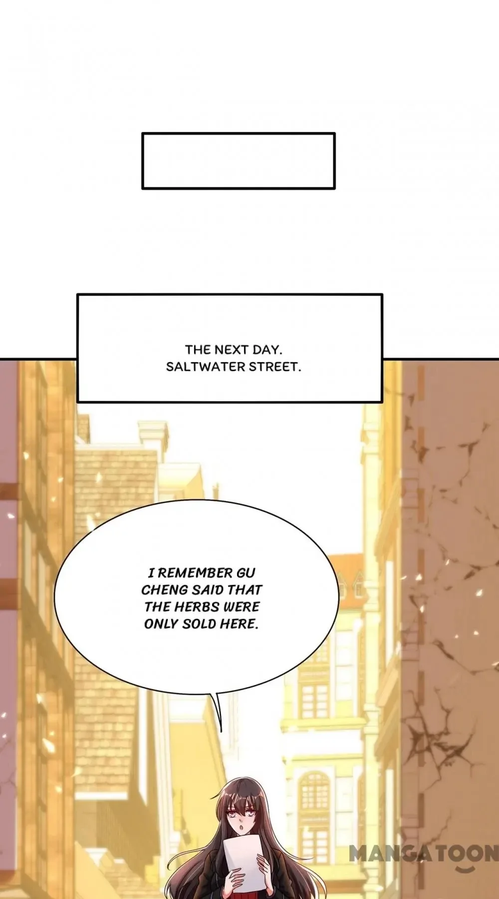 Spicy Wife's Reborn World Chapter 116 page 18