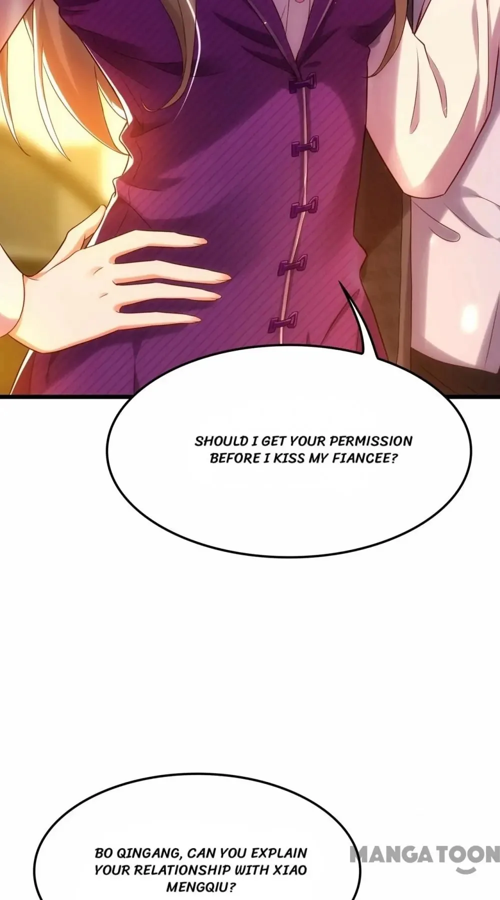 Spicy Wife's Reborn World Chapter 114 page 27