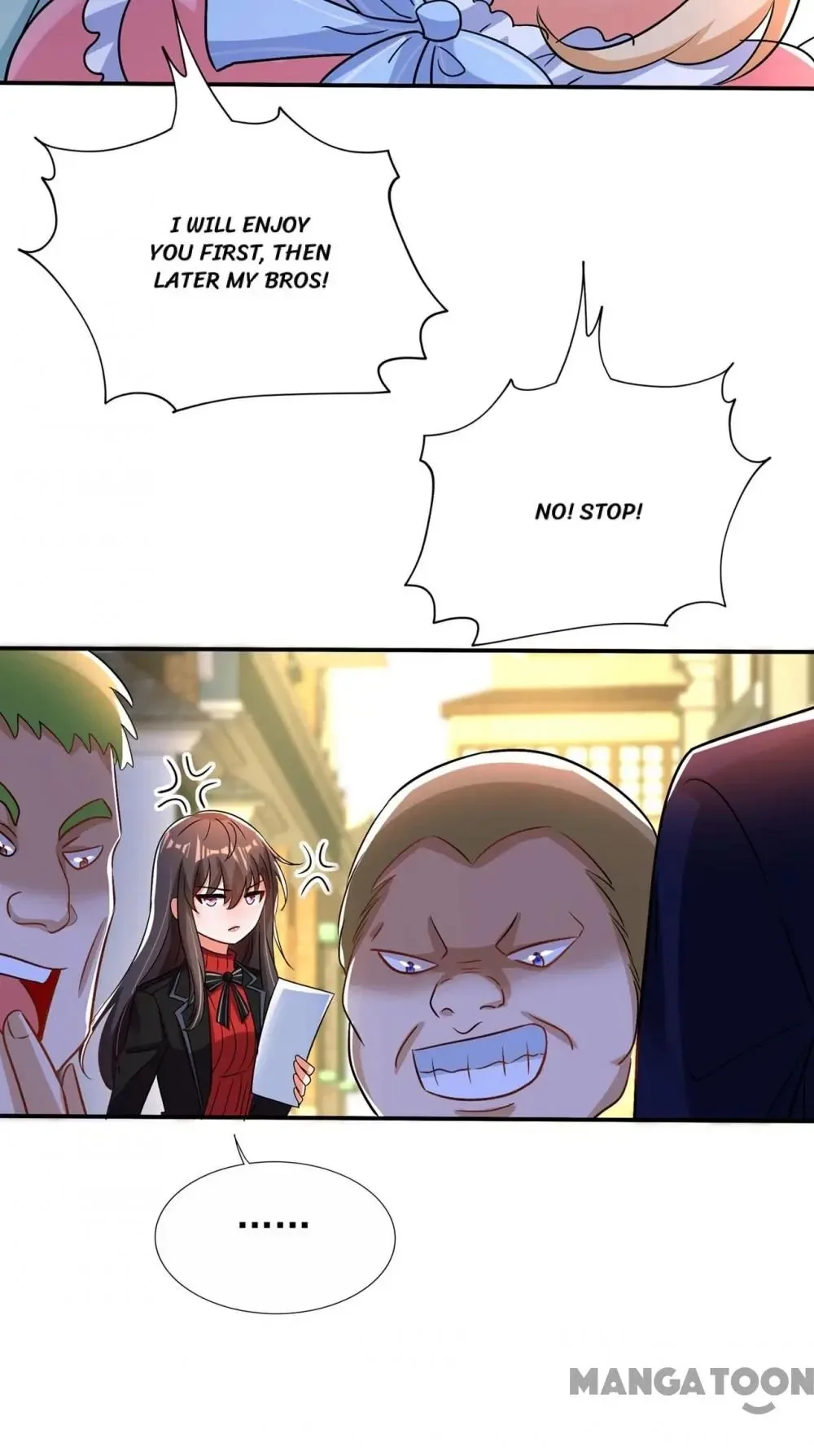 Spicy Wife's Reborn World Chapter 116 page 31