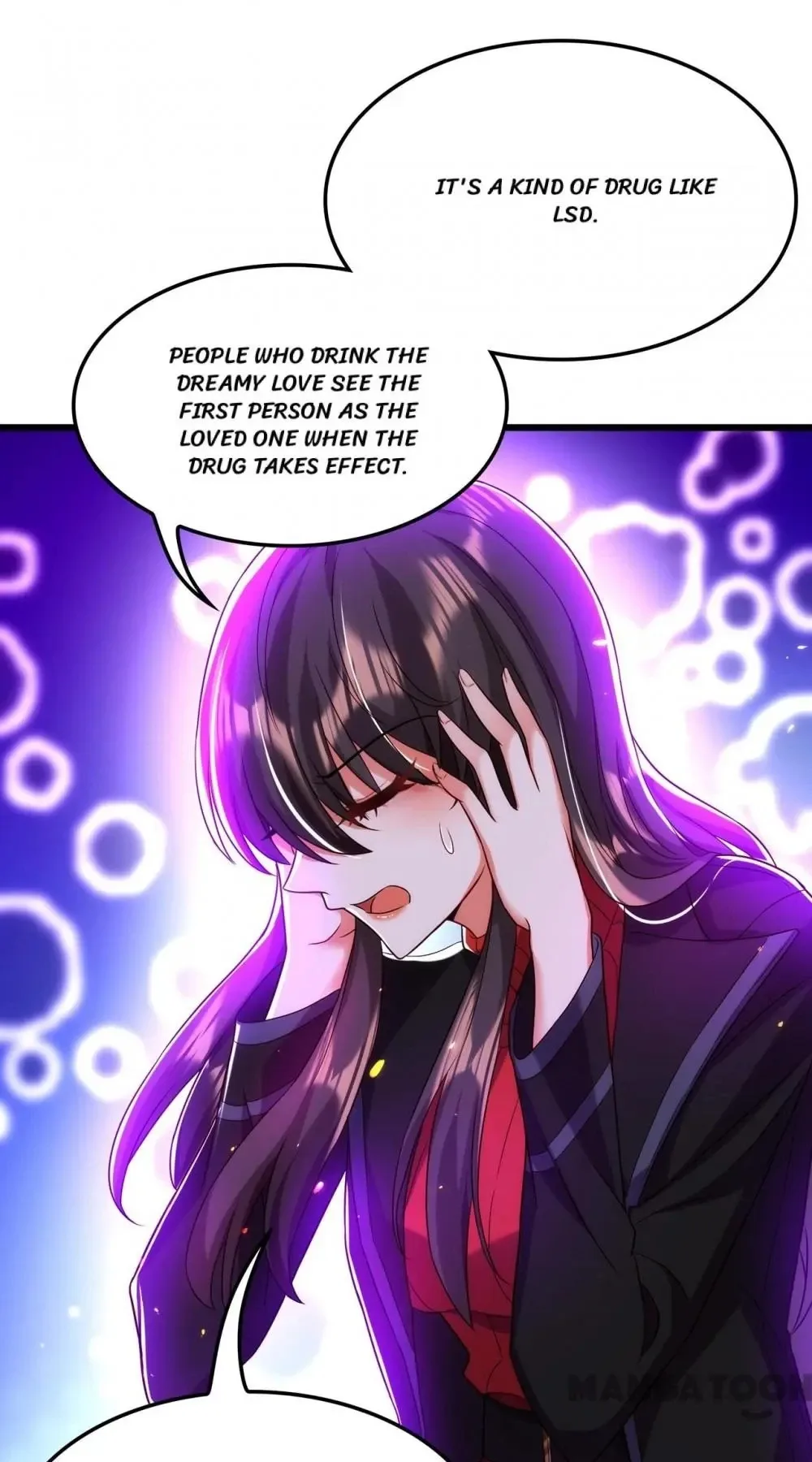 Spicy Wife's Reborn World Chapter 113 page 37
