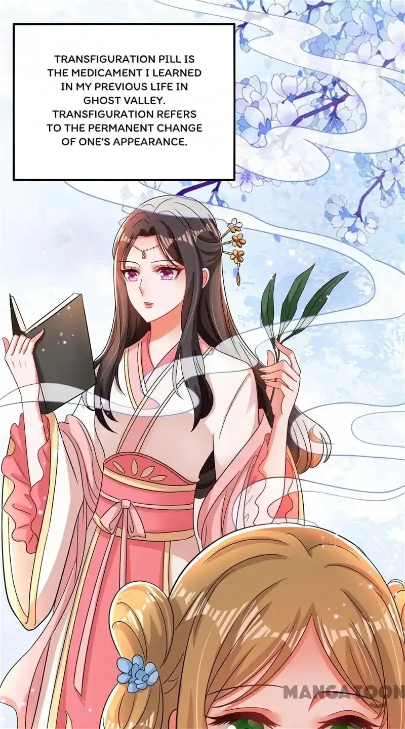 Spicy Wife's Reborn World Chapter 117 page 9