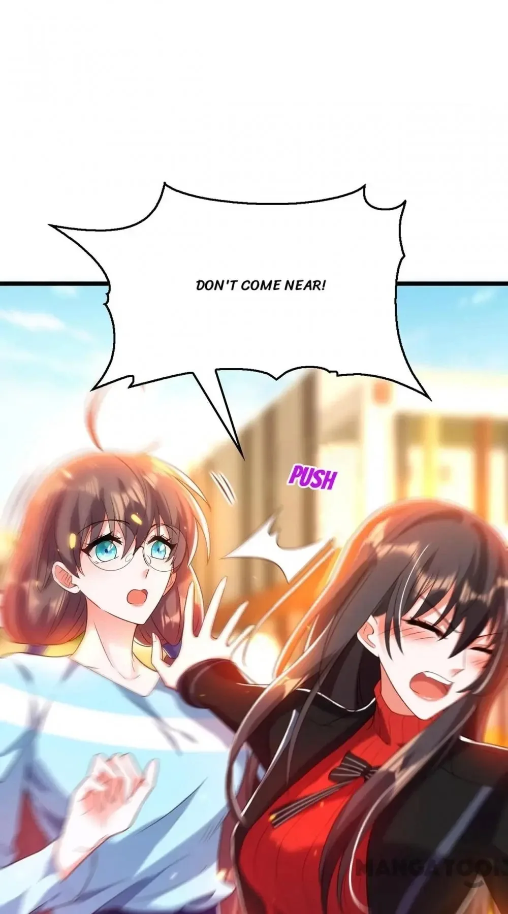 Spicy Wife's Reborn World Chapter 113 page 50