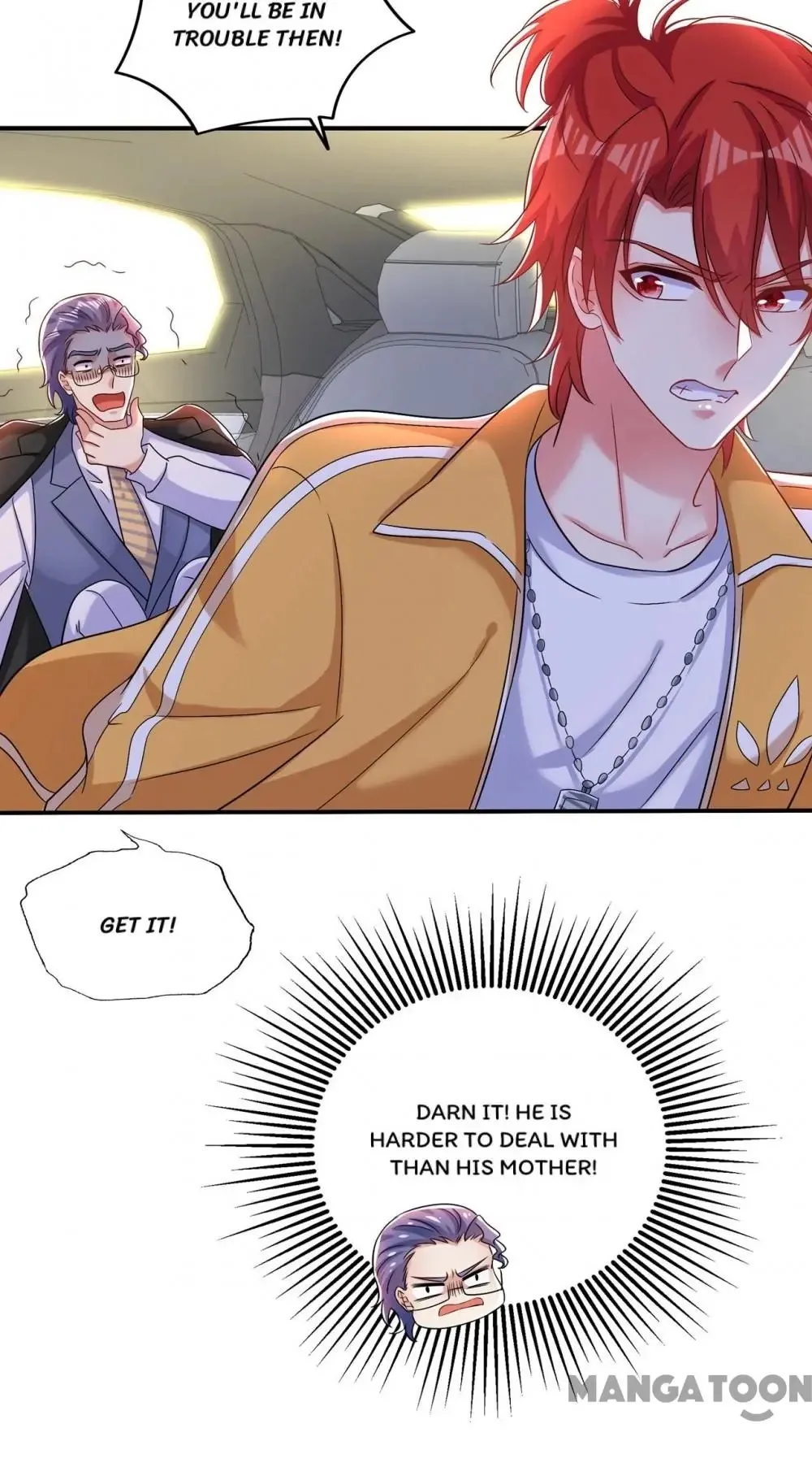 Spicy Wife's Reborn World Chapter 115 page 41