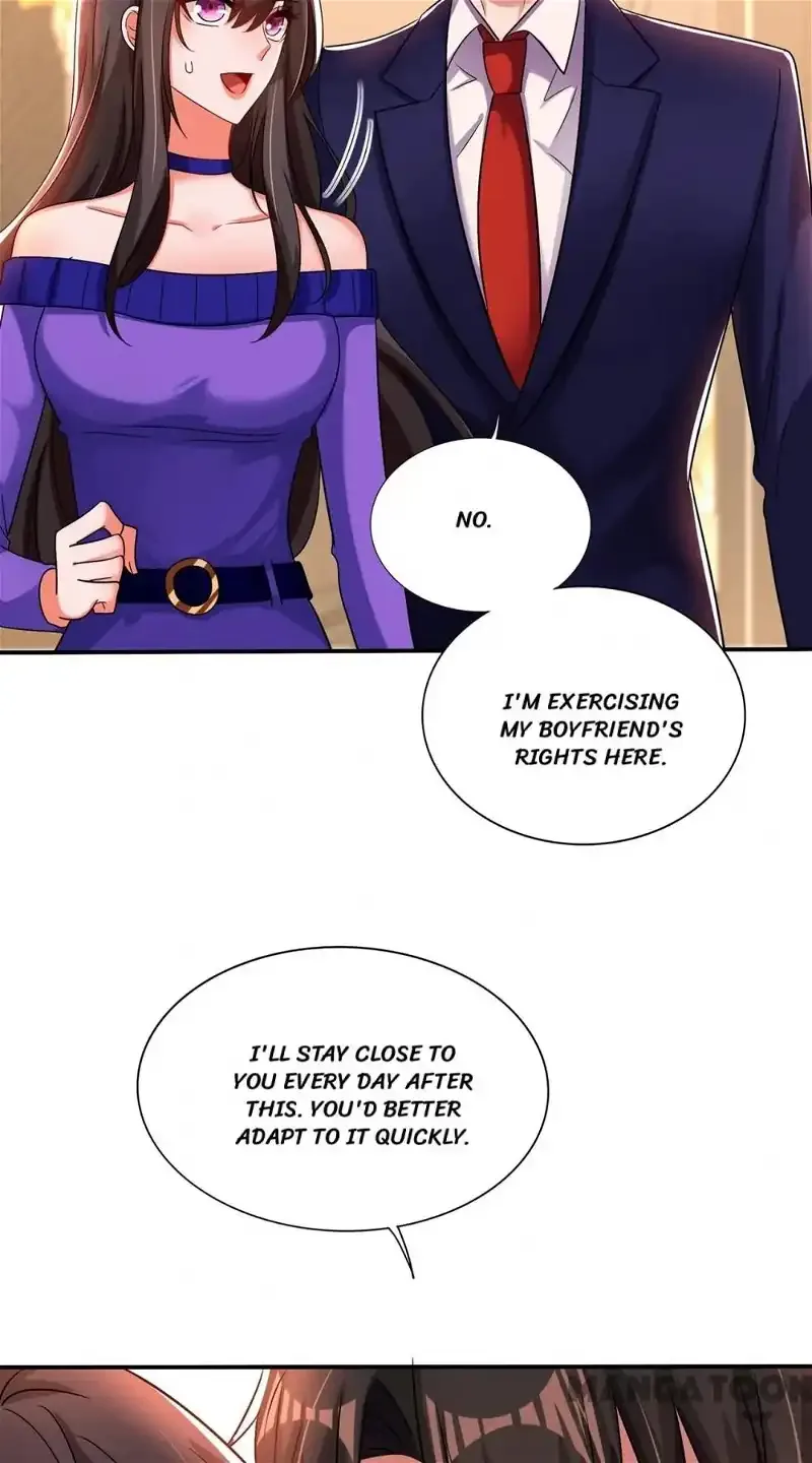 Spicy Wife's Reborn World Chapter 117 page 22