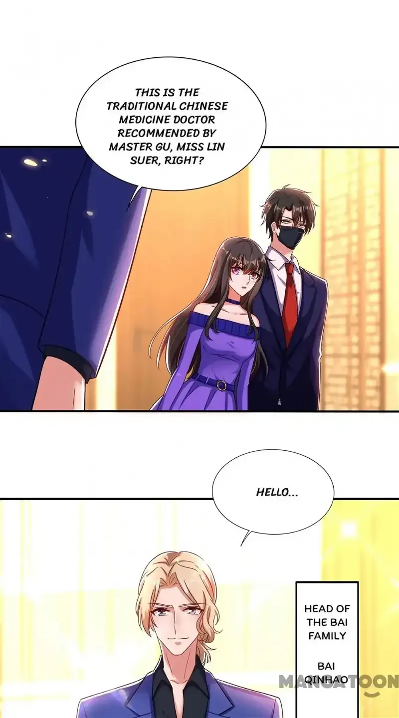 Spicy Wife's Reborn World Chapter 117 page 33