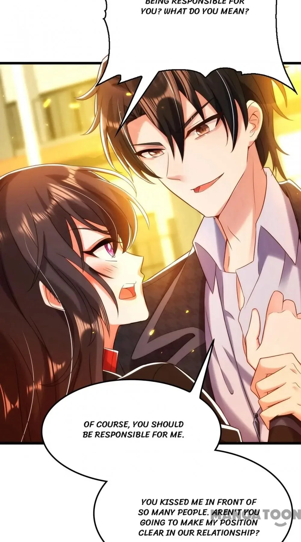 Spicy Wife's Reborn World Chapter 114 page 53