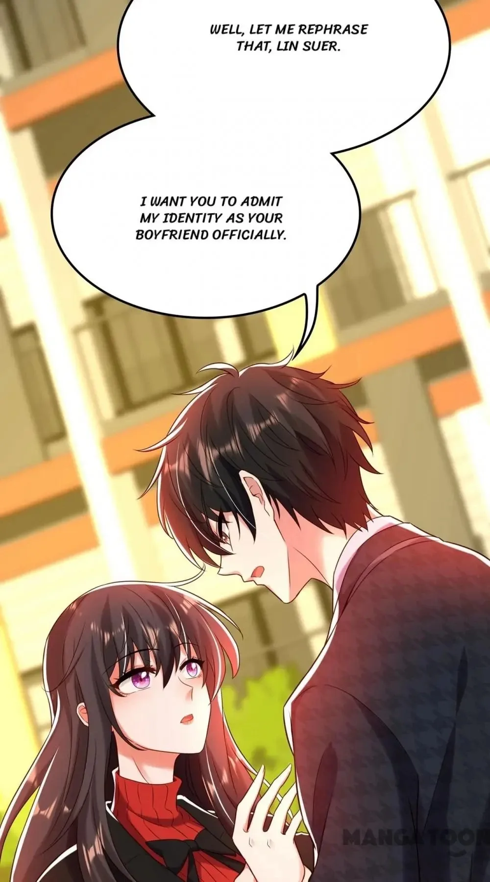 Spicy Wife's Reborn World Chapter 114 page 57