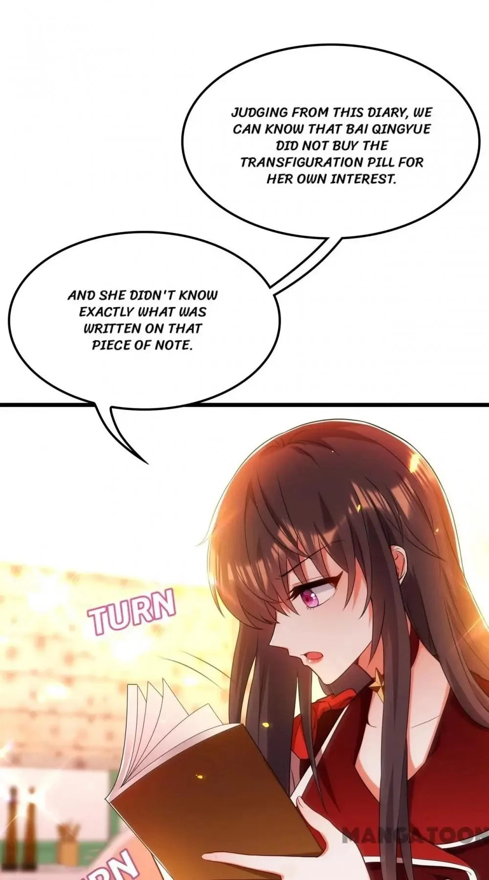 Spicy Wife's Reborn World Chapter 120 page 22