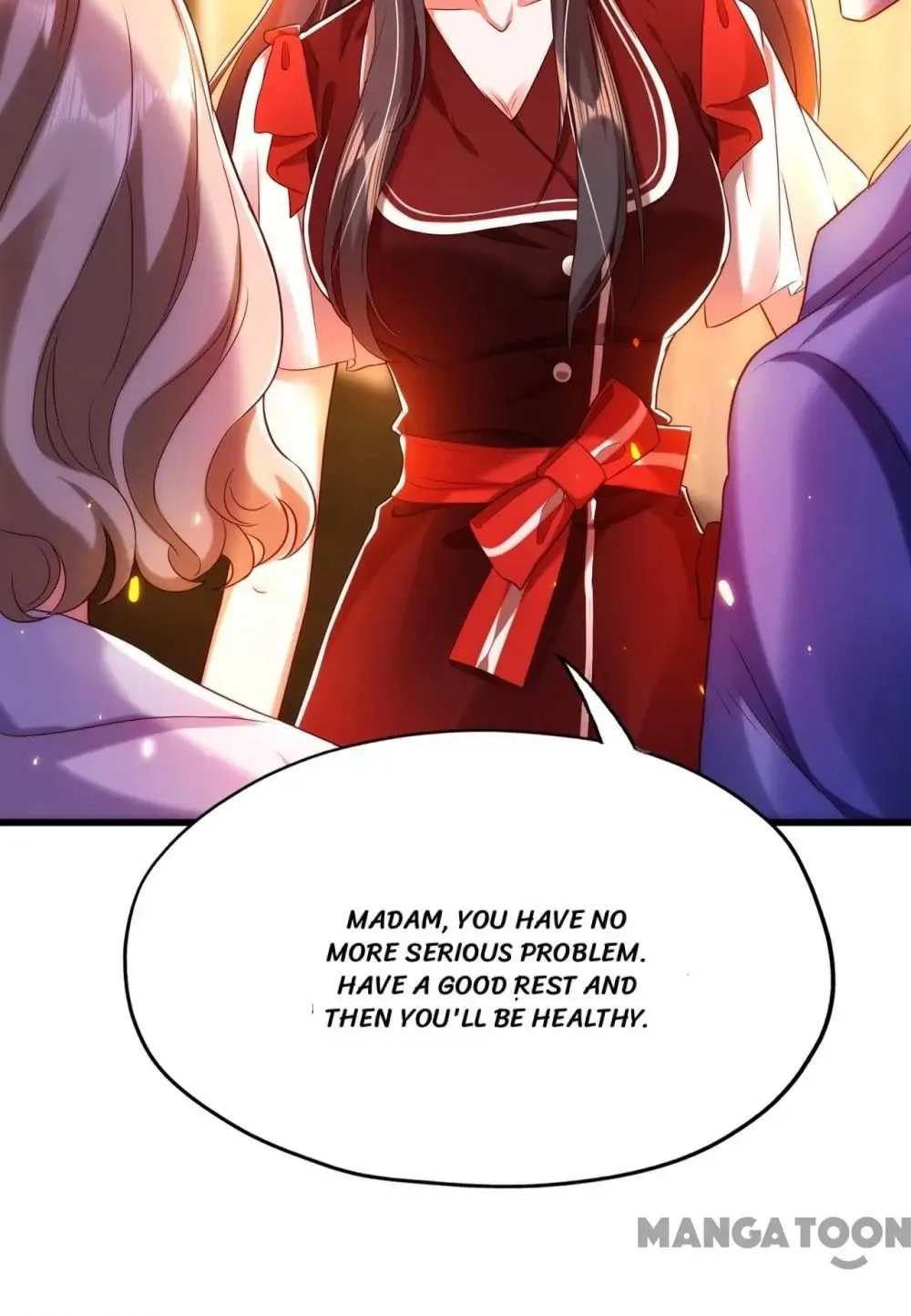 Spicy Wife's Reborn World Chapter 119 page 17
