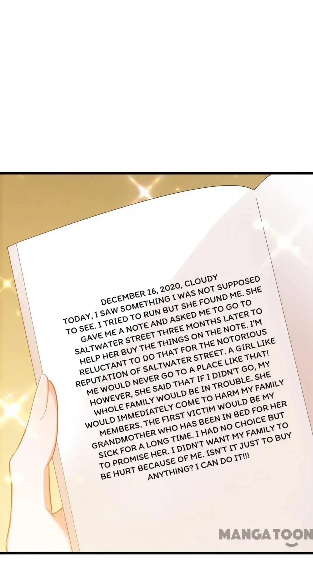 Spicy Wife's Reborn World Chapter 120 page 21