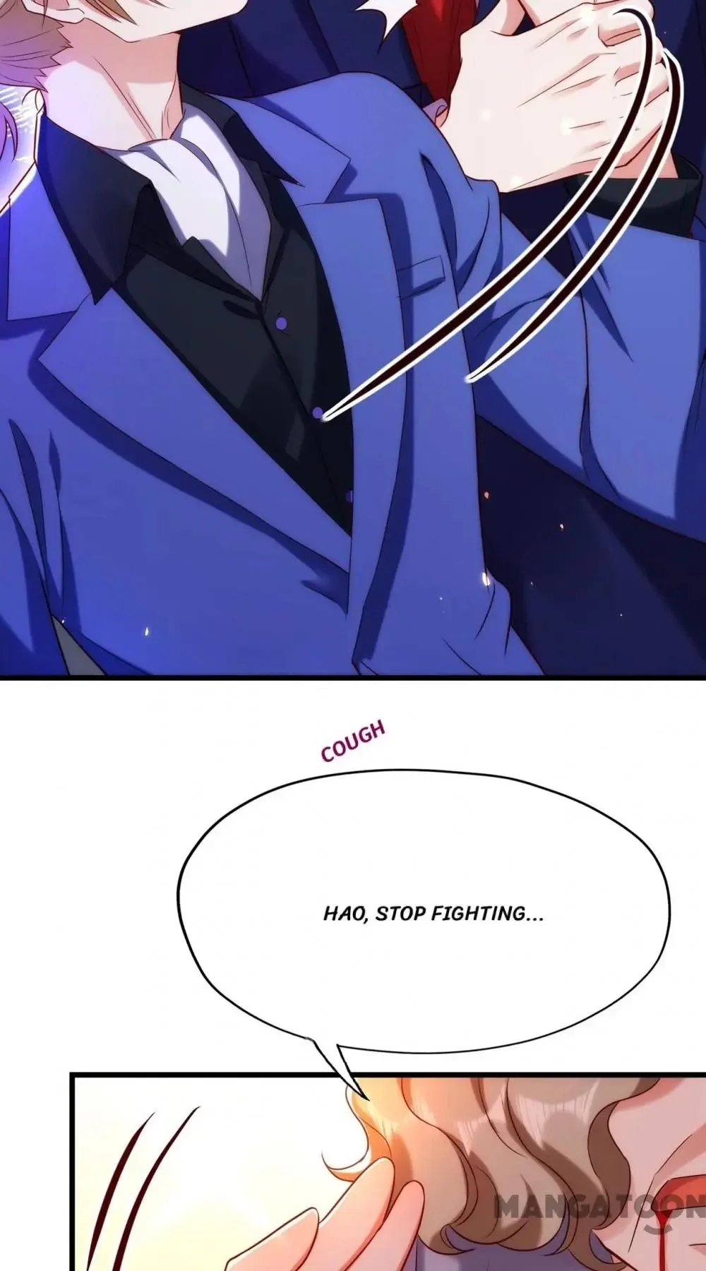 Spicy Wife's Reborn World Chapter 119 page 13
