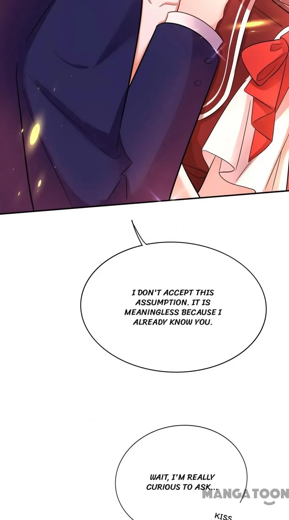 Spicy Wife's Reborn World Chapter 121 page 23