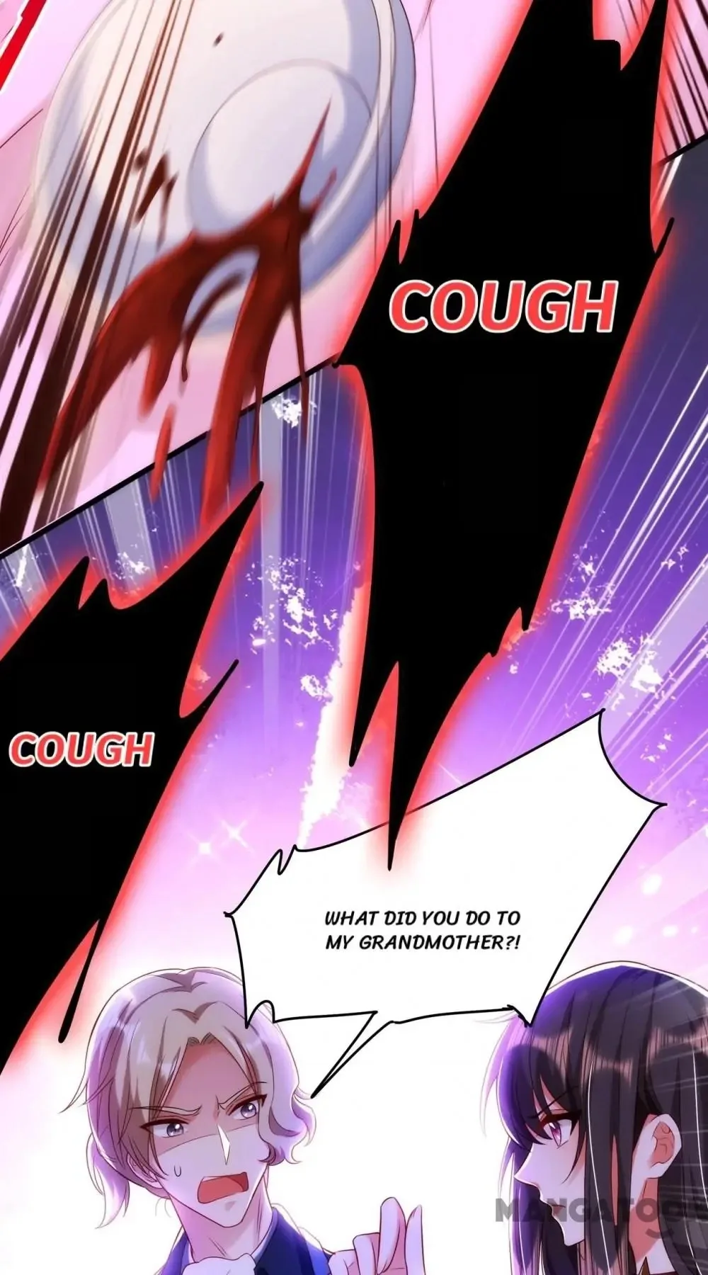 Spicy Wife's Reborn World Chapter 119 page 10