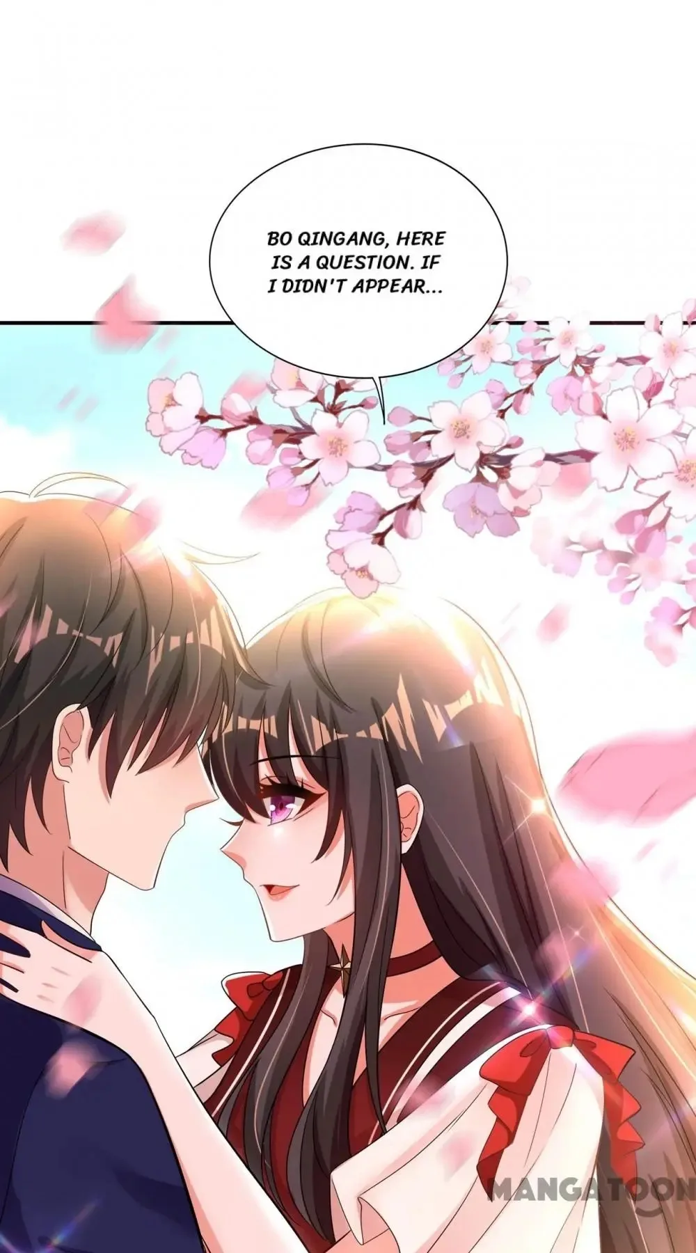Spicy Wife's Reborn World Chapter 121 page 15