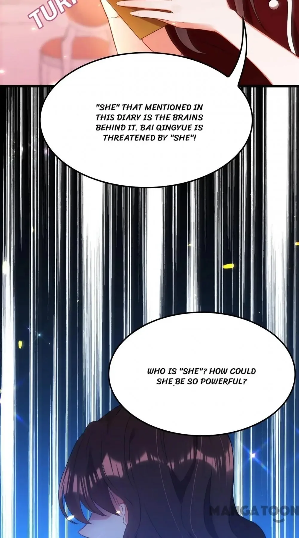 Spicy Wife's Reborn World Chapter 120 page 23