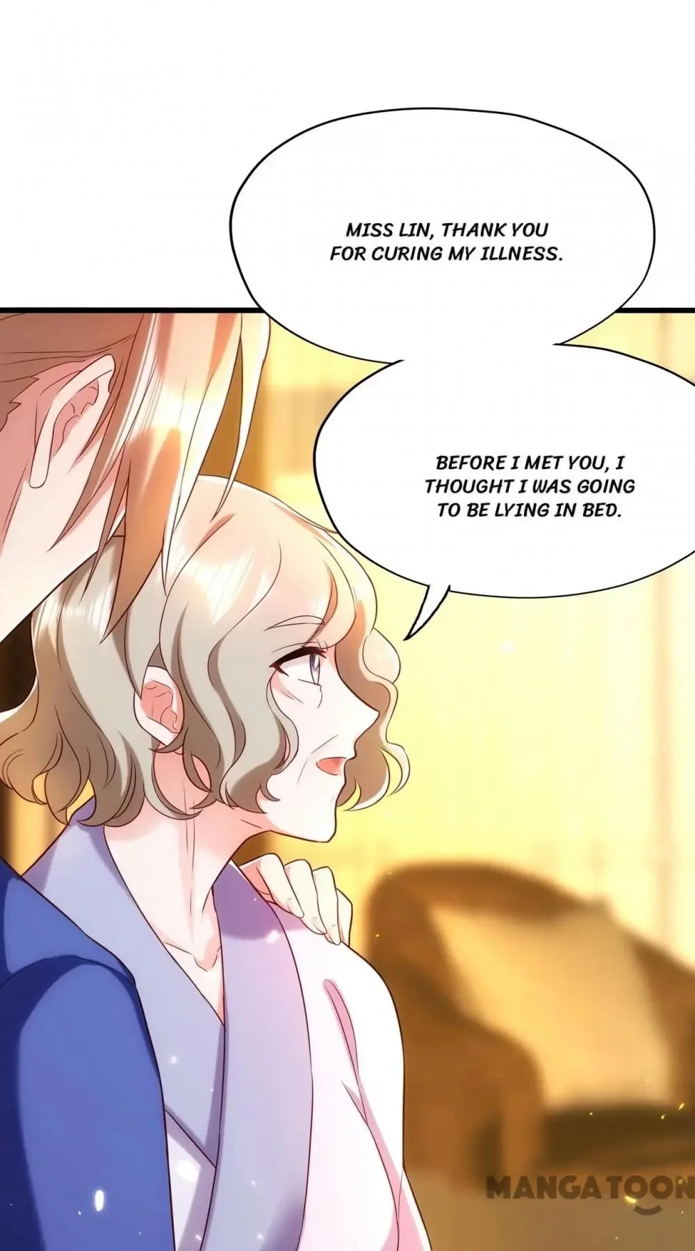 Spicy Wife's Reborn World Chapter 119 page 18