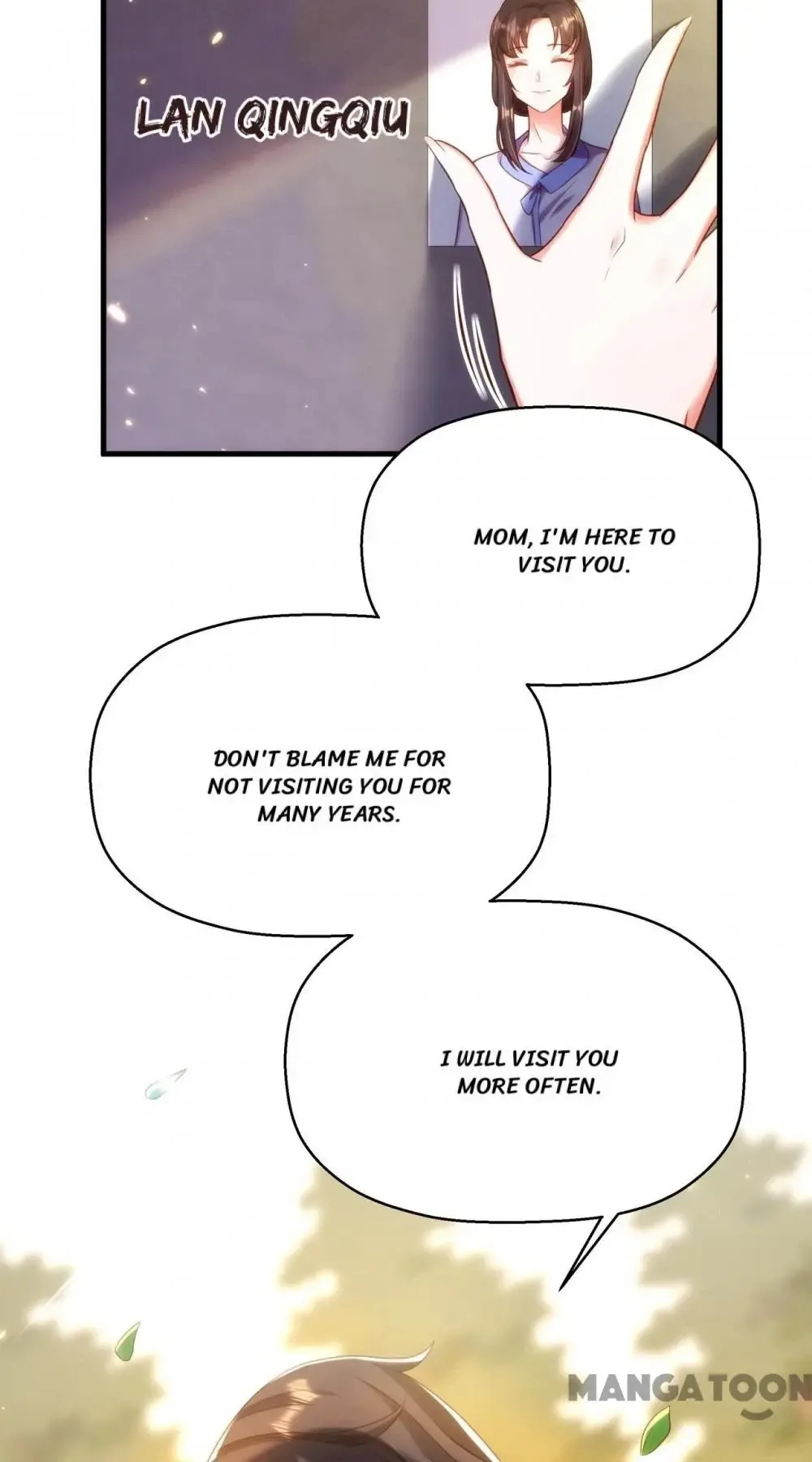 Spicy Wife's Reborn World Chapter 122 page 3