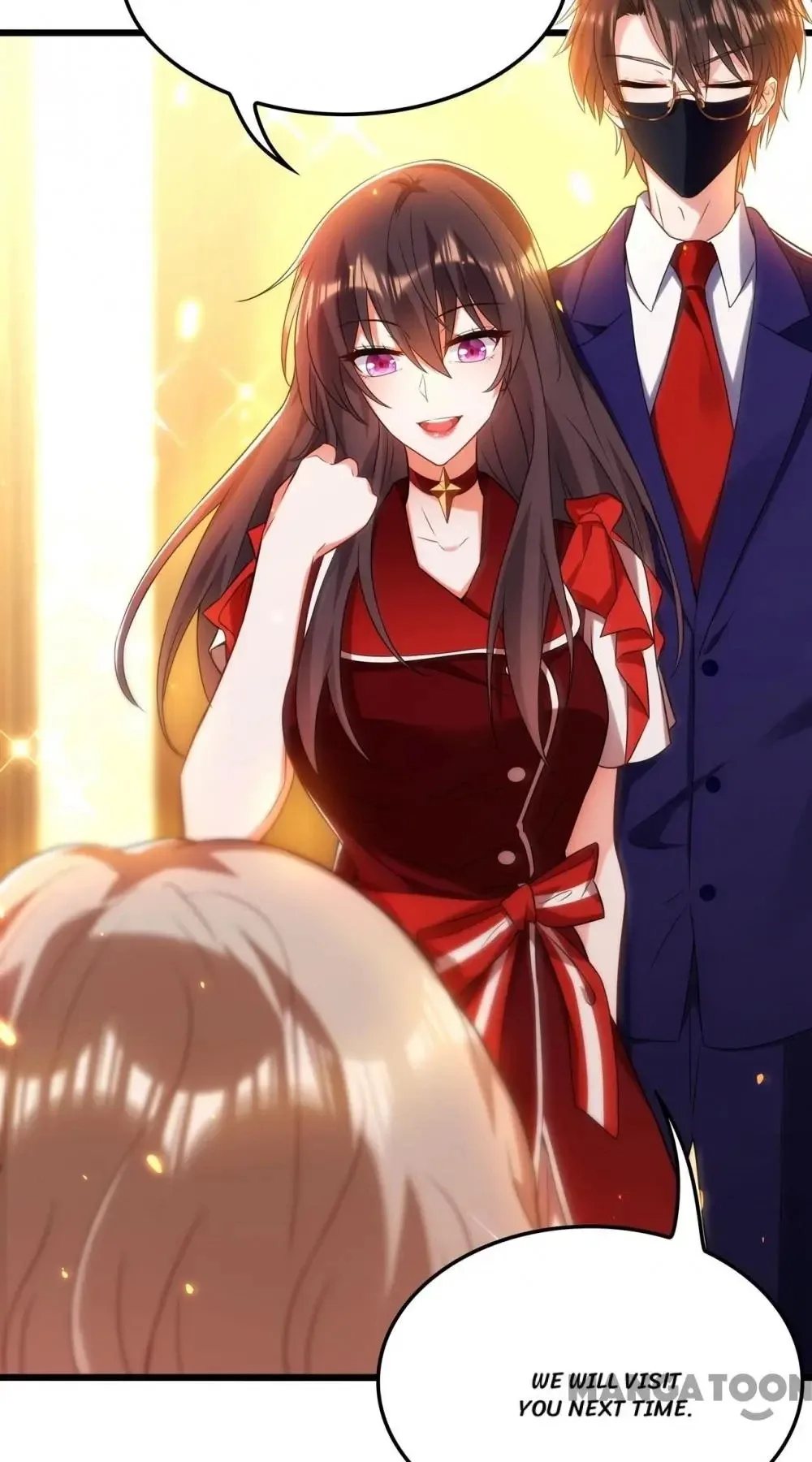 Spicy Wife's Reborn World Chapter 120 page 27