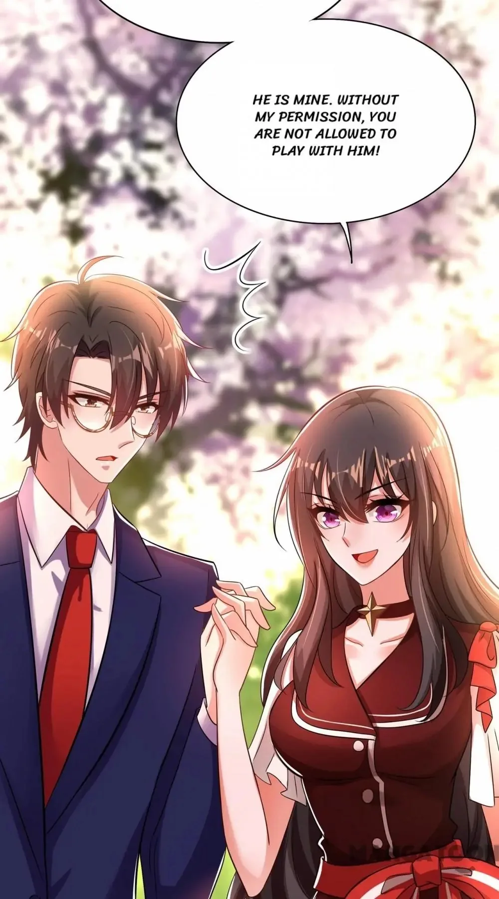 Spicy Wife's Reborn World Chapter 121 page 40