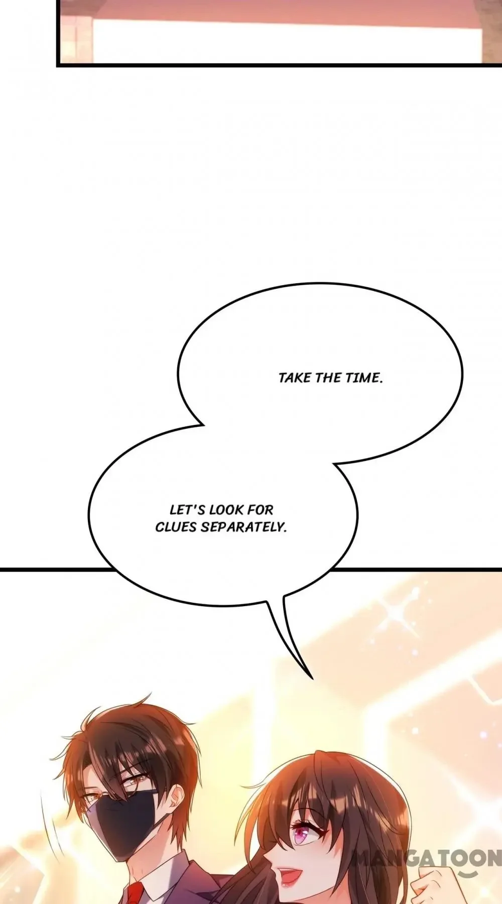 Spicy Wife's Reborn World Chapter 119 page 37