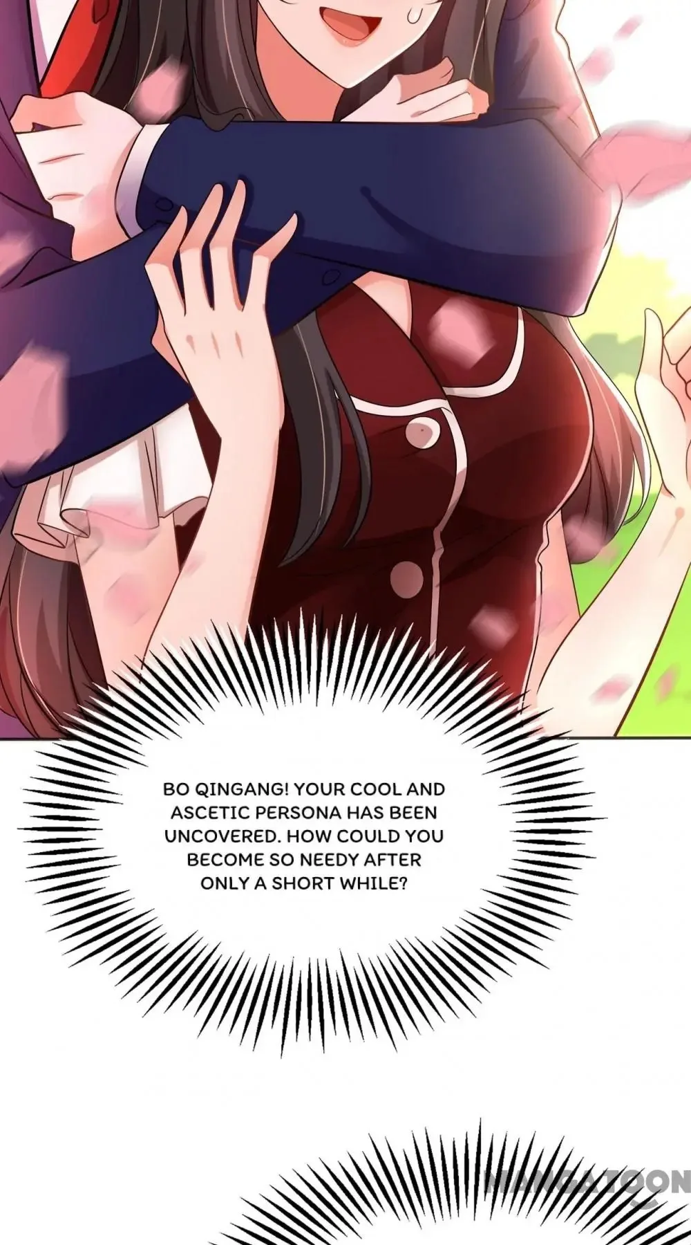 Spicy Wife's Reborn World Chapter 120 page 57