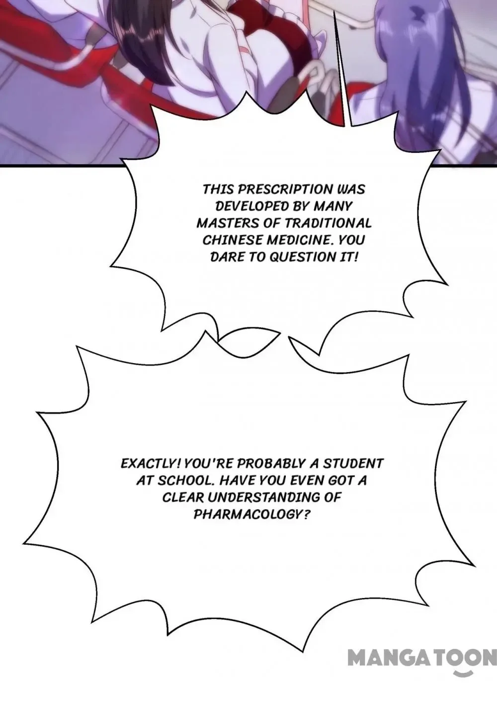 Spicy Wife's Reborn World Chapter 122 page 30
