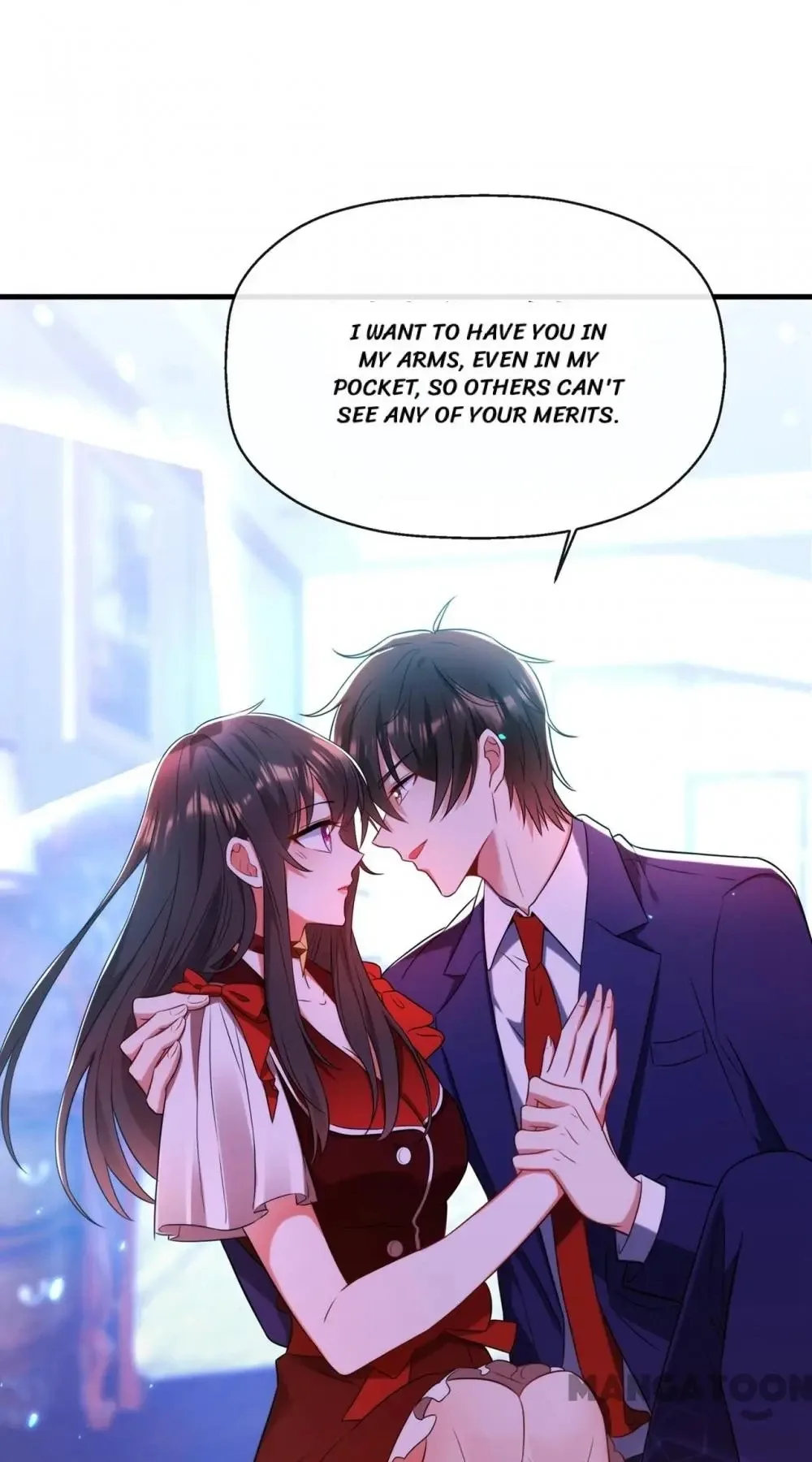 Spicy Wife's Reborn World Chapter 124 page 6