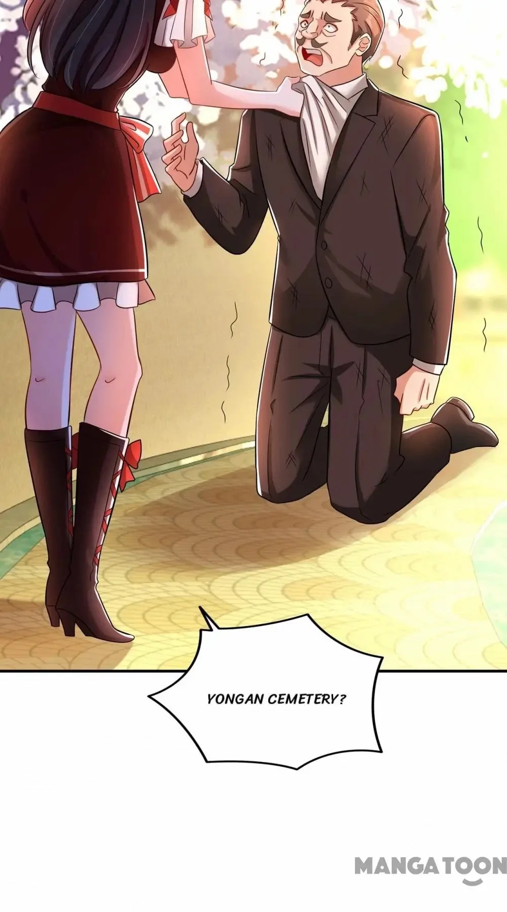 Spicy Wife's Reborn World Chapter 121 page 71