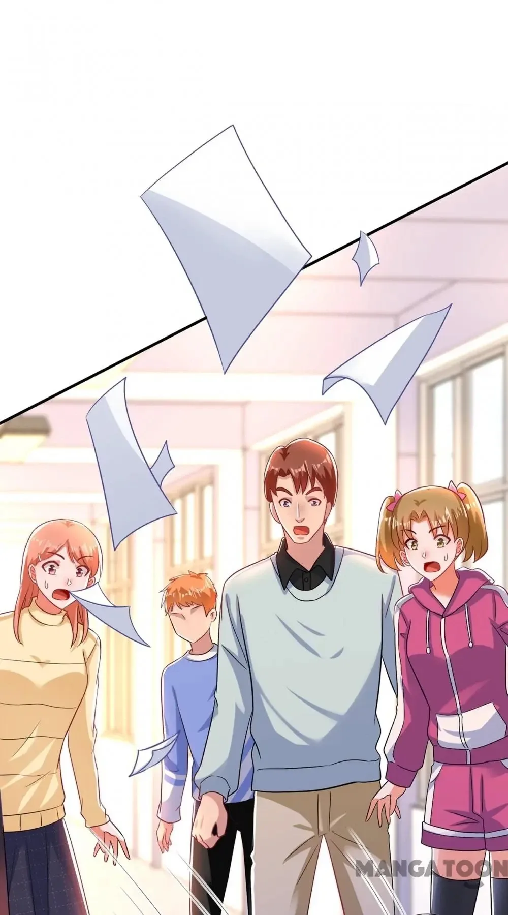 Spicy Wife's Reborn World Chapter 125 page 1
