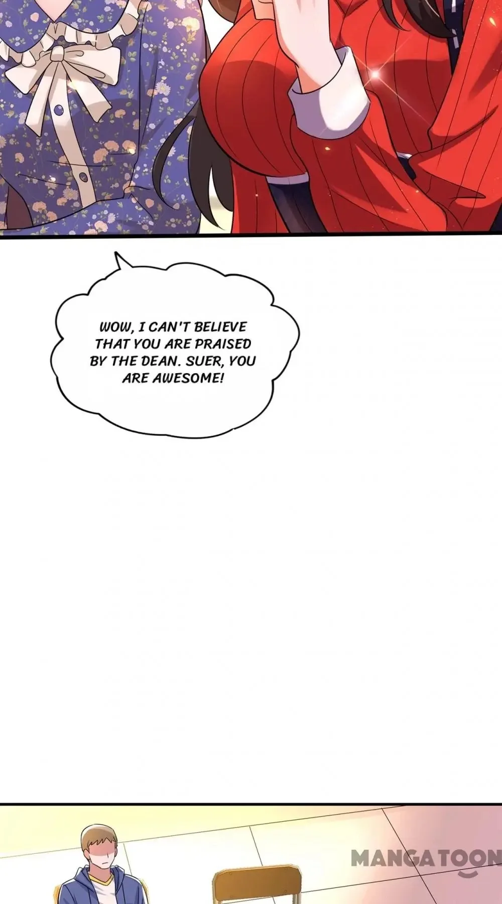 Spicy Wife's Reborn World Chapter 124 page 18