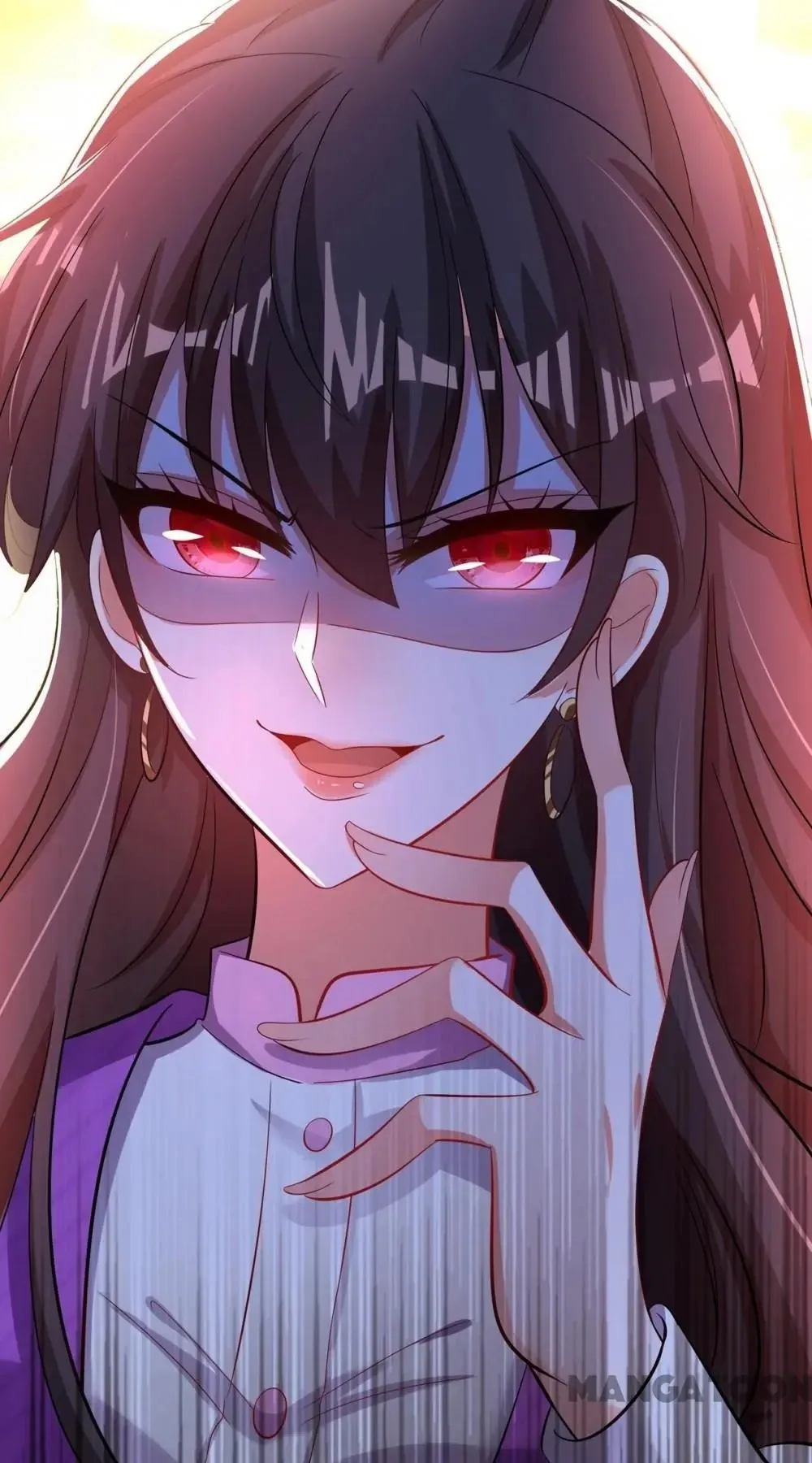 Spicy Wife's Reborn World Chapter 121 page 87