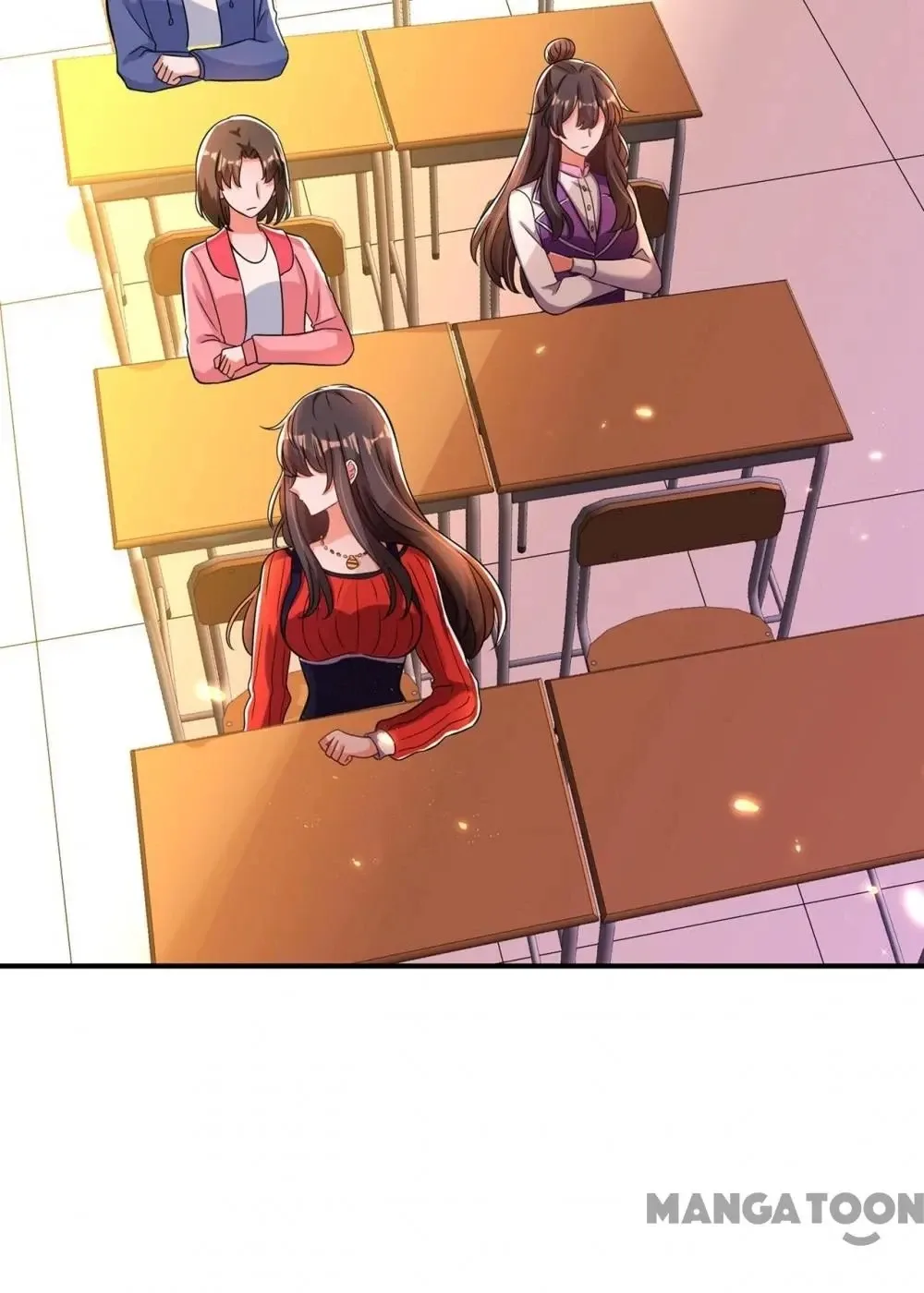 Spicy Wife's Reborn World Chapter 124 page 19