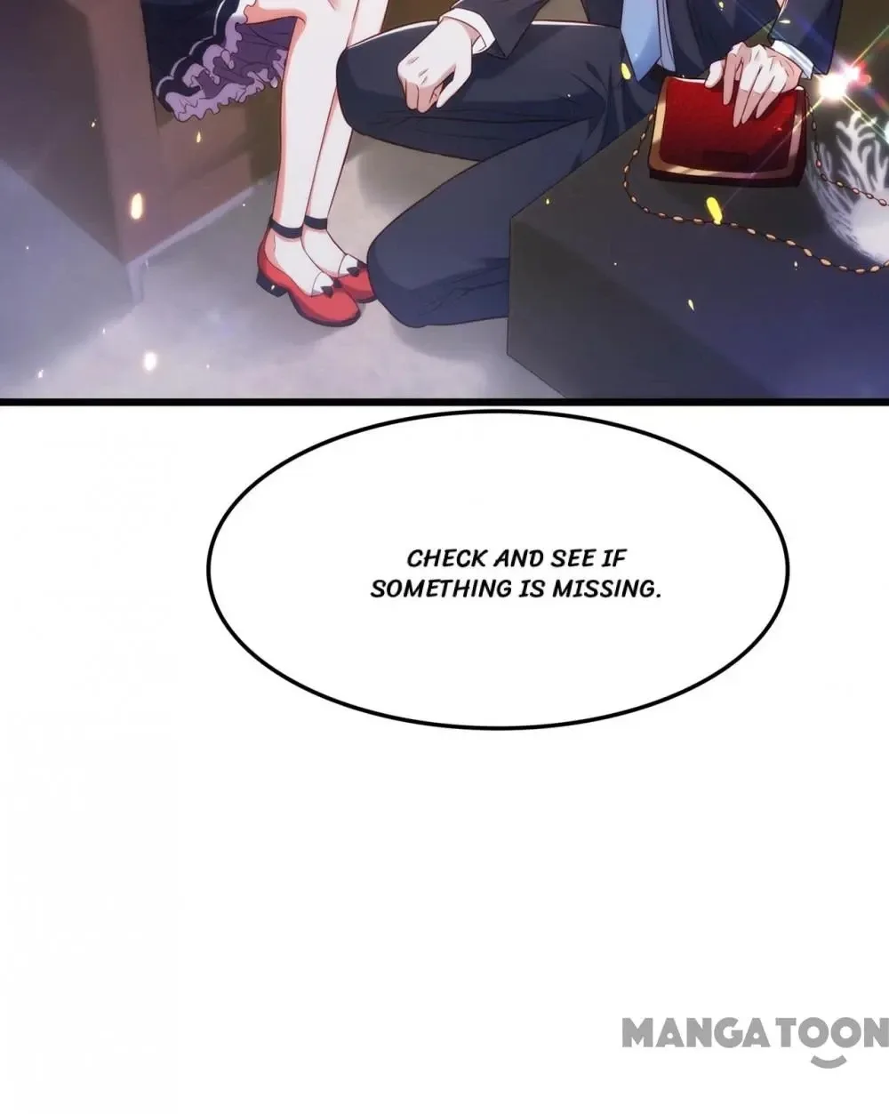 Spicy Wife's Reborn World Chapter 125 page 37