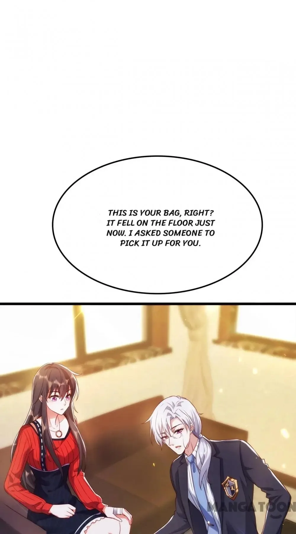 Spicy Wife's Reborn World Chapter 125 page 36