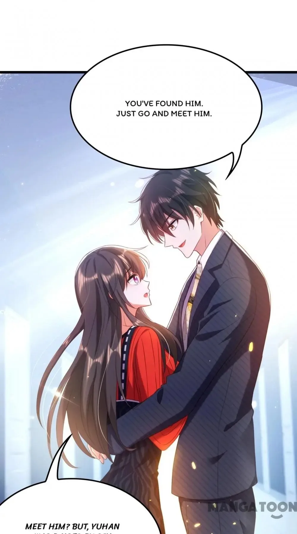 Spicy Wife's Reborn World Chapter 126 page 3