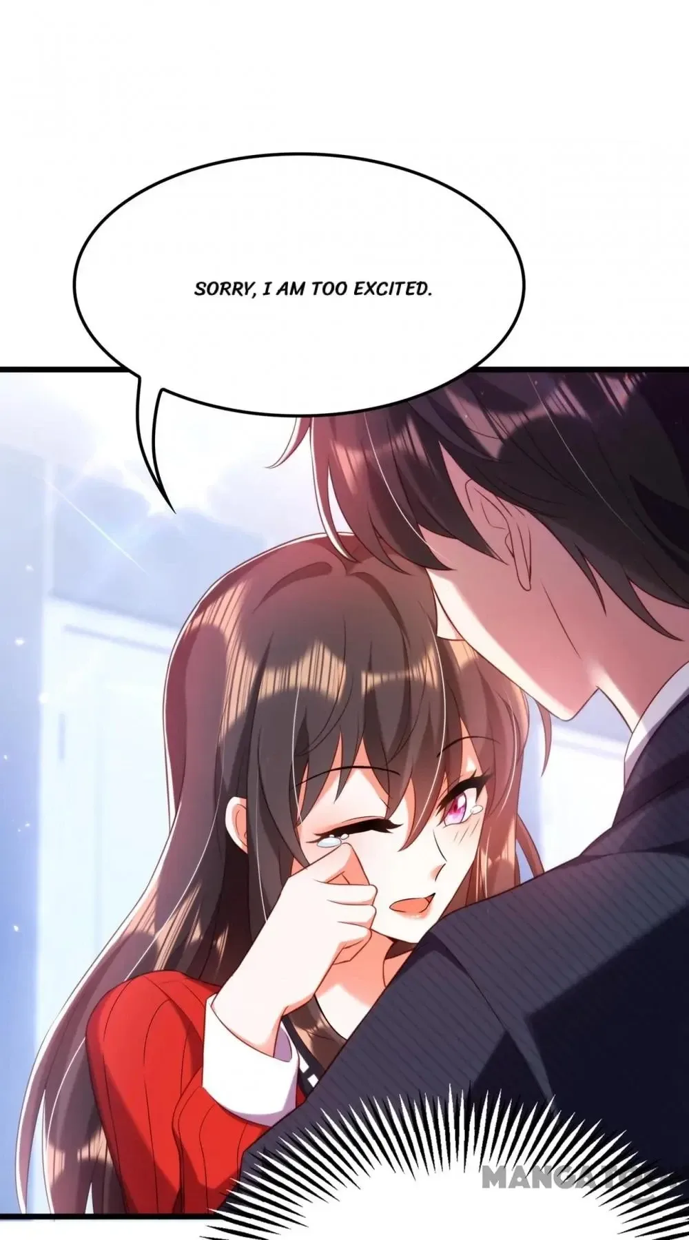Spicy Wife's Reborn World Chapter 126 page 1