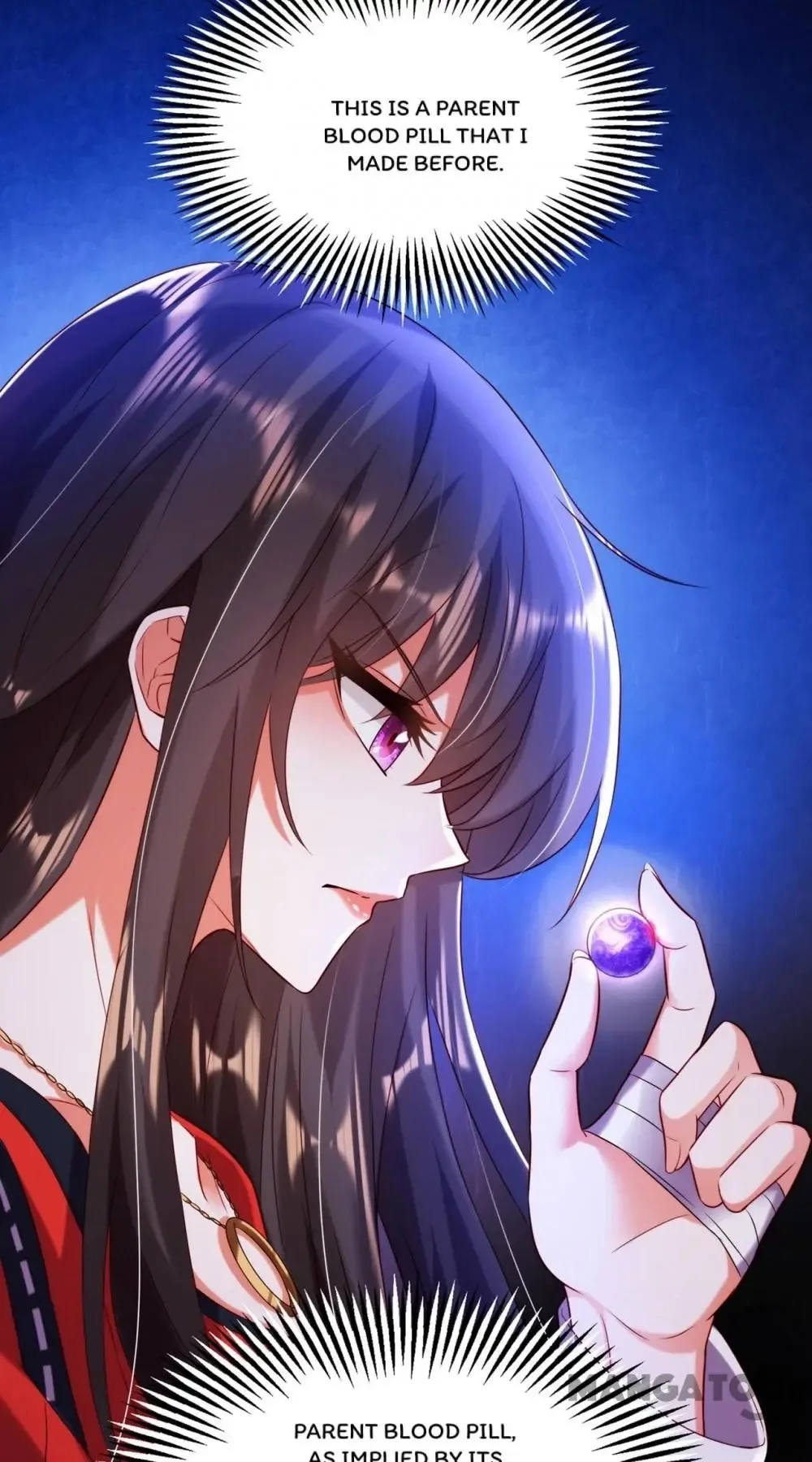 Spicy Wife's Reborn World Chapter 125 page 45