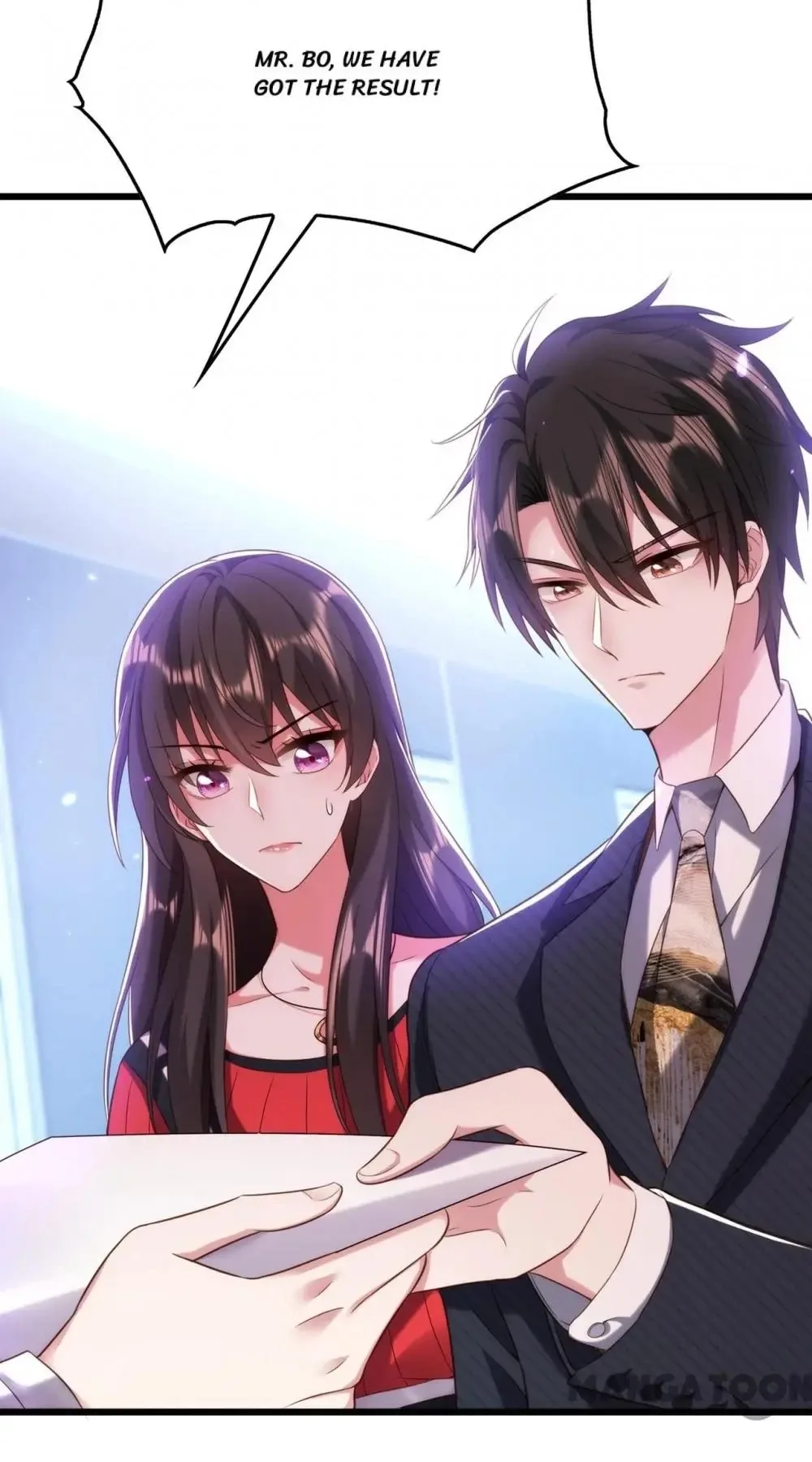 Spicy Wife's Reborn World Chapter 125 page 55