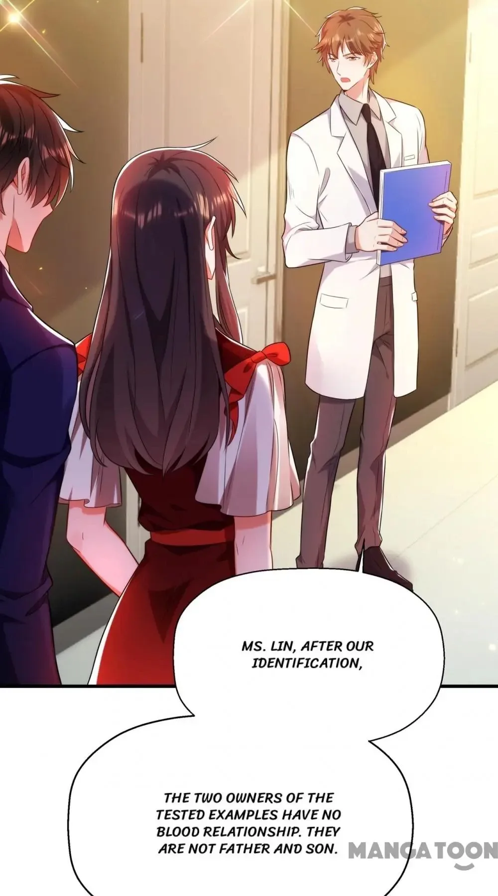 Spicy Wife's Reborn World Chapter 123 page 13