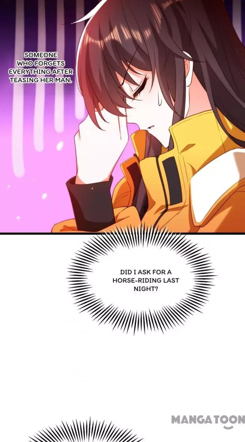 Spicy Wife's Reborn World Chapter 128 page 35