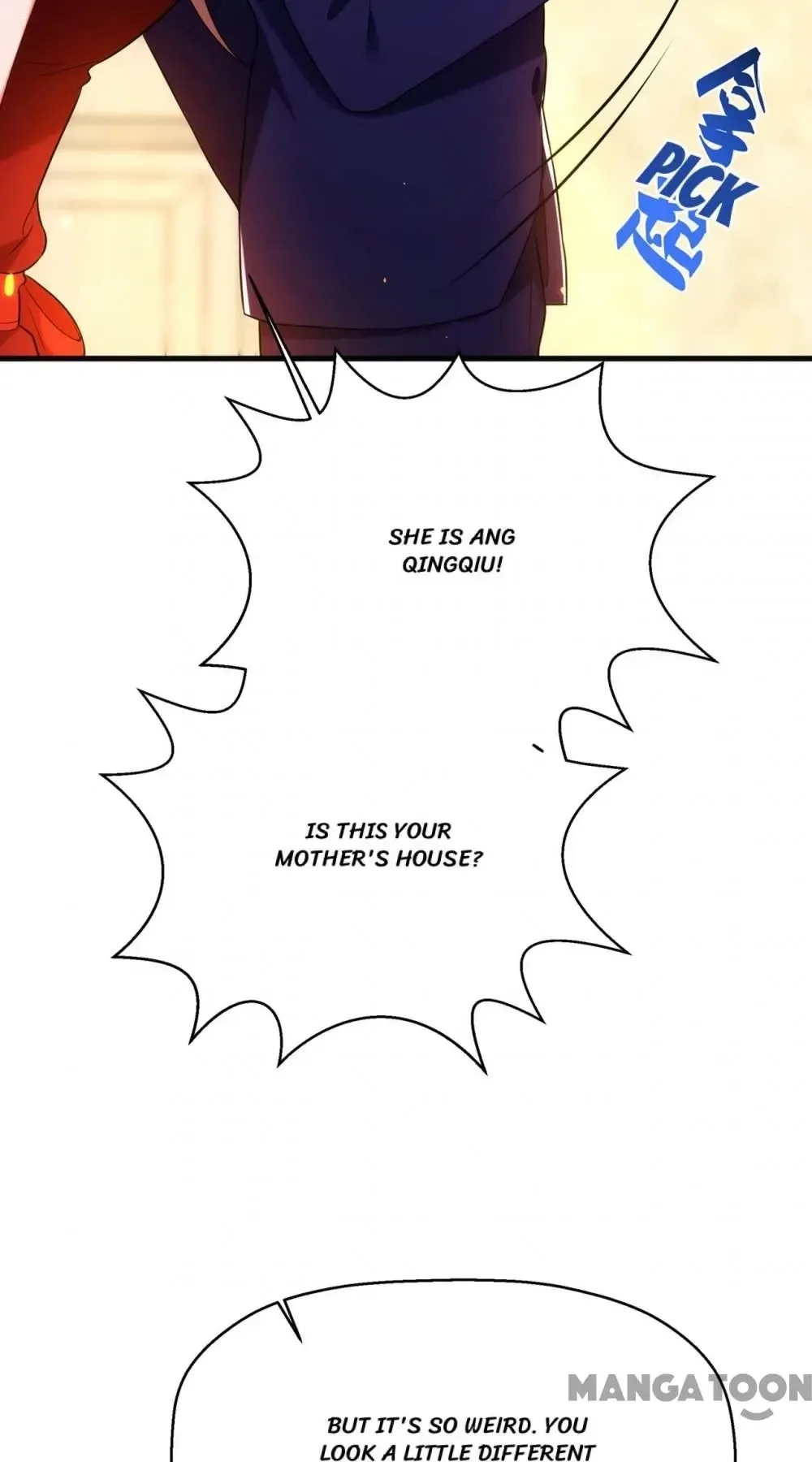 Spicy Wife's Reborn World Chapter 123 page 37