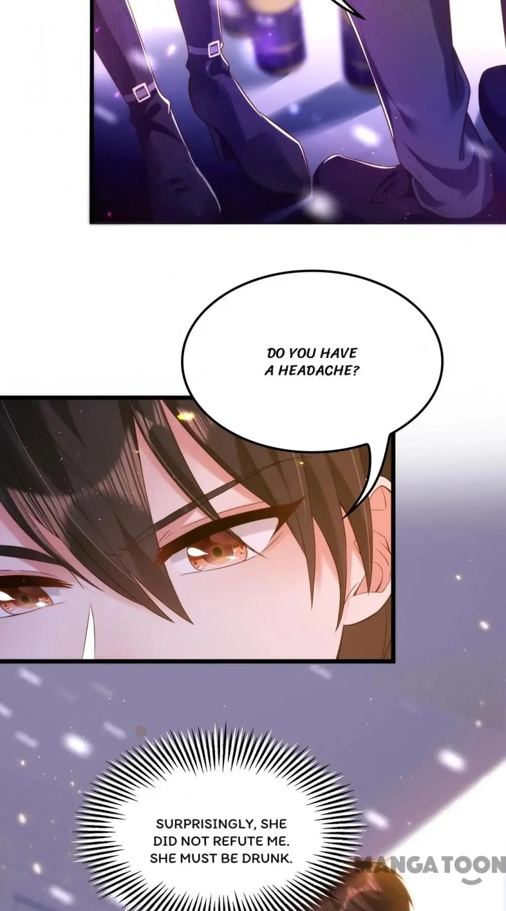 Spicy Wife's Reborn World Chapter 126 page 39