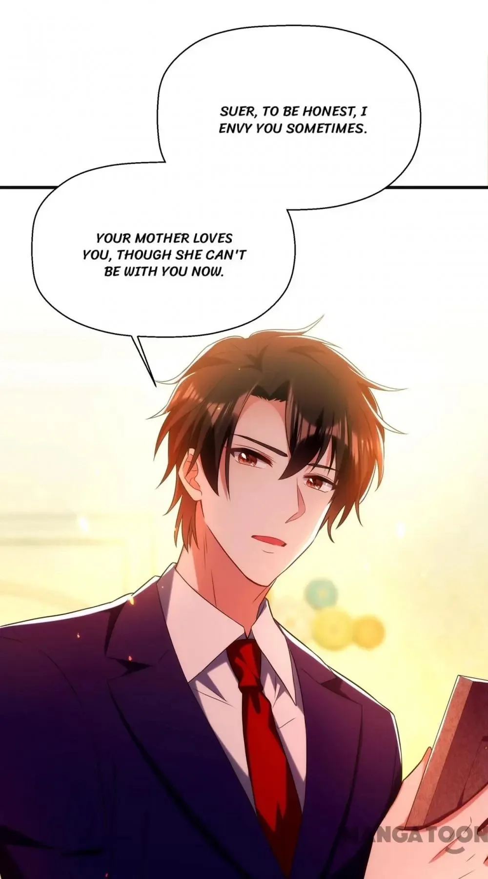 Spicy Wife's Reborn World Chapter 123 page 42