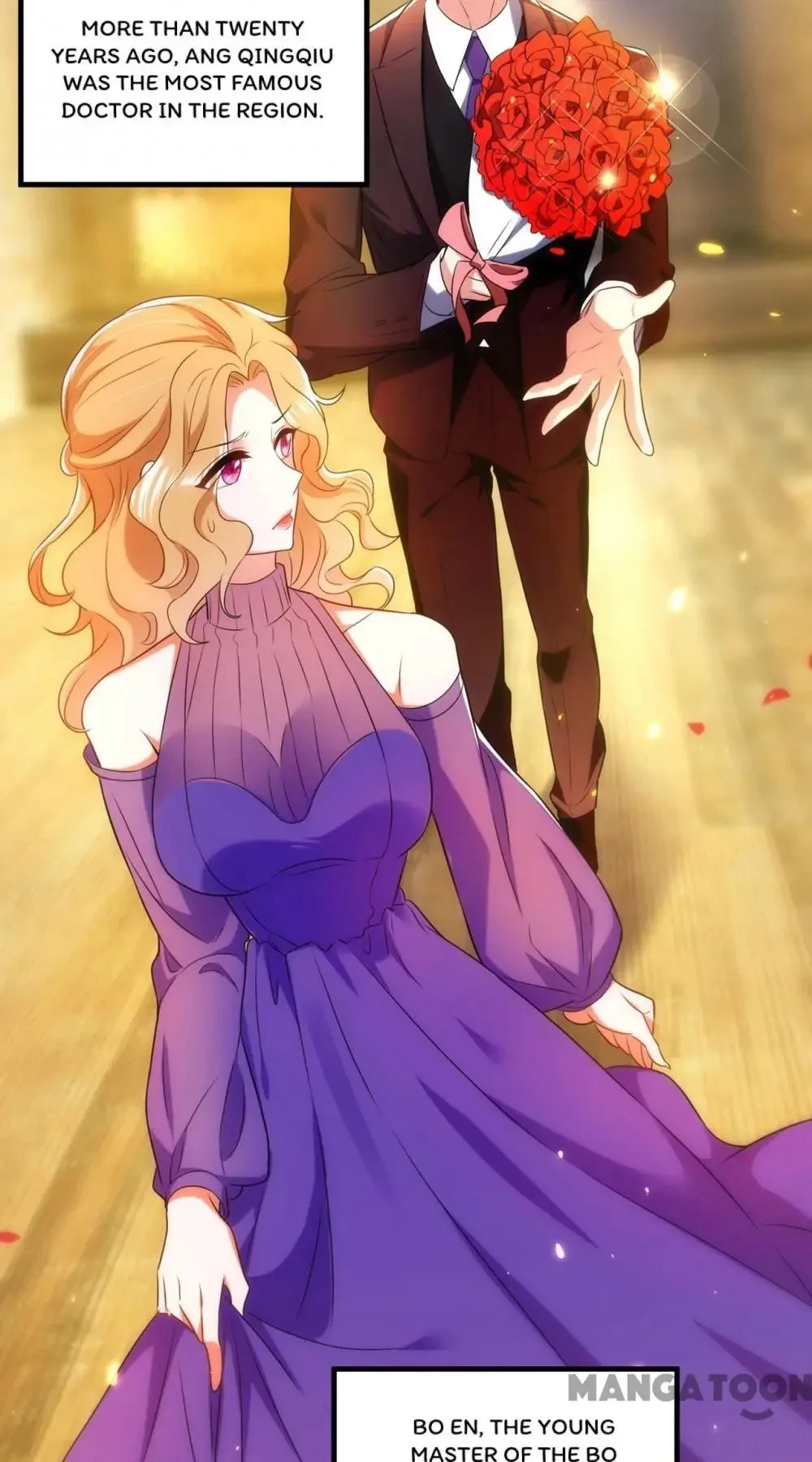 Spicy Wife's Reborn World Chapter 123 page 49