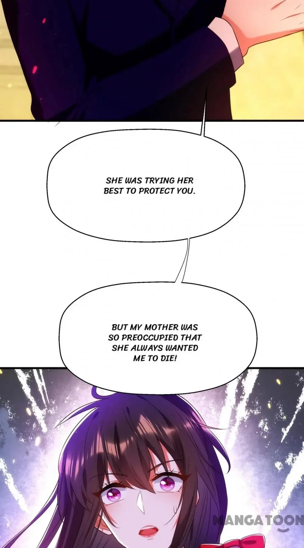 Spicy Wife's Reborn World Chapter 123 page 43